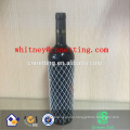 plastic PE wine bottle protective net/ foam bottle